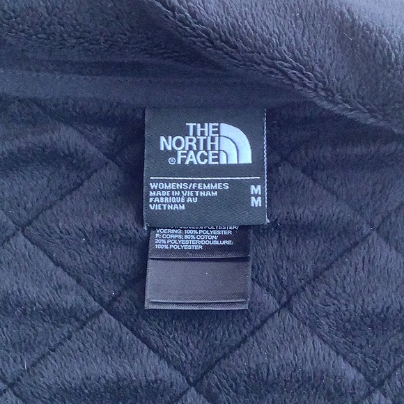 The north face black jacket medium - Picture 3 of 4